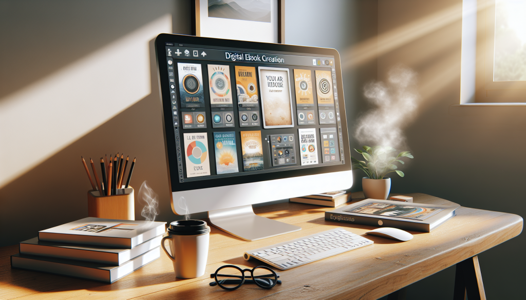 Beginner’s Guide to Choosing the Right eBook Creation Software